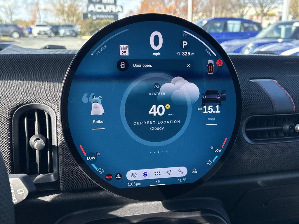 new 2026 MINI Hardtop car, priced at $45,735