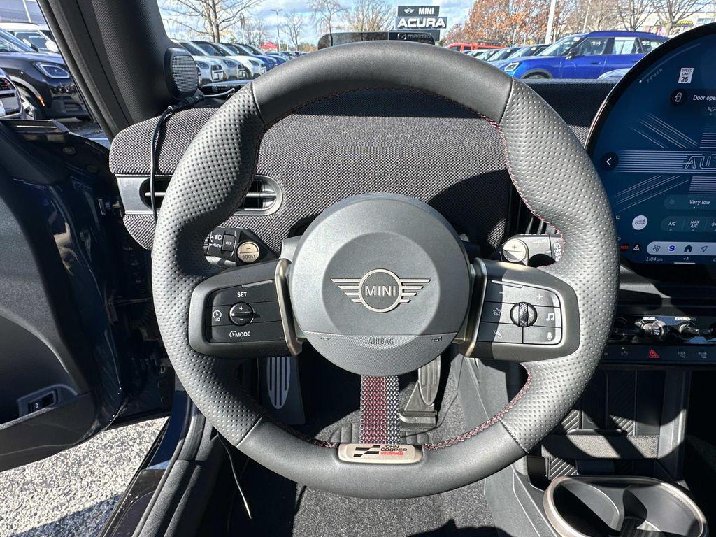 new 2026 MINI Hardtop car, priced at $45,735