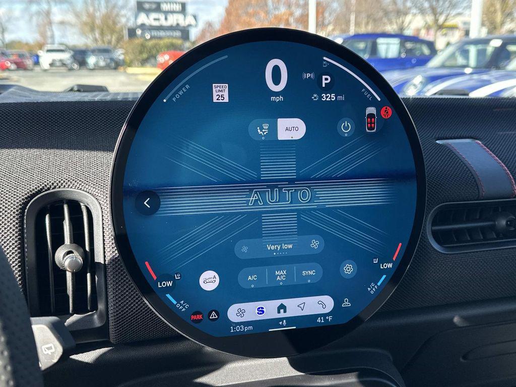 new 2026 MINI Hardtop car, priced at $45,735