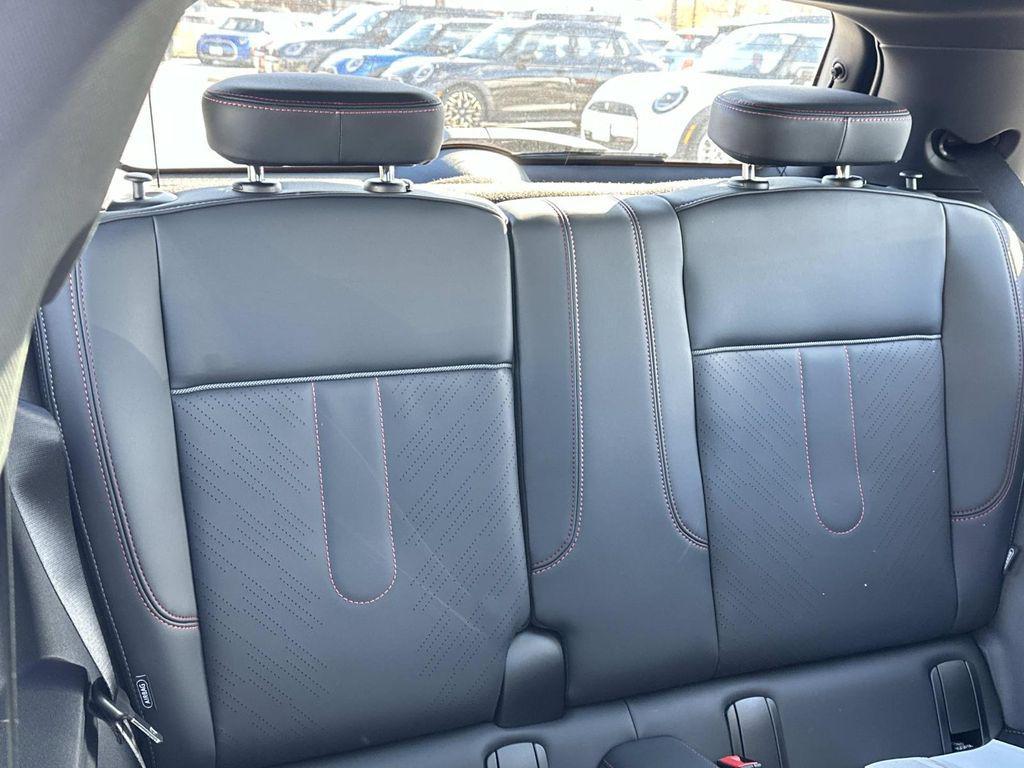 new 2026 MINI Hardtop car, priced at $45,735