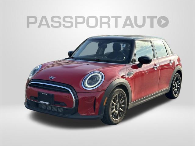 used 2023 MINI Hardtop car, priced at $24,998