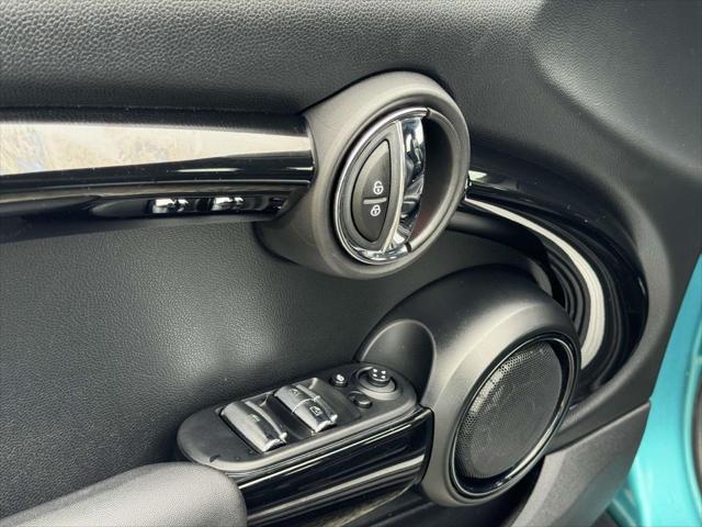 used 2019 MINI Convertible car, priced at $16,500