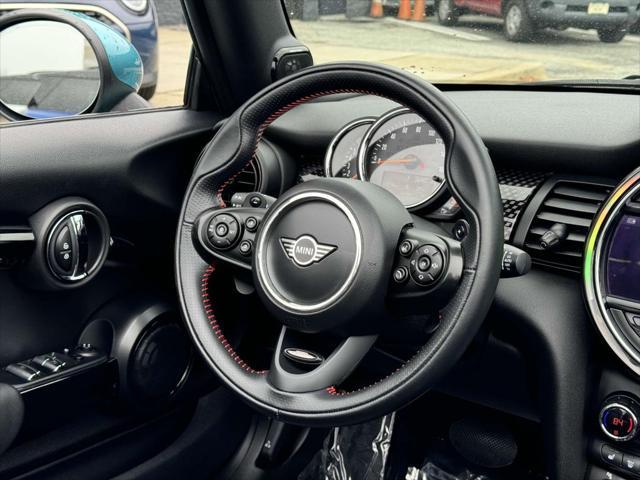 used 2019 MINI Convertible car, priced at $16,500