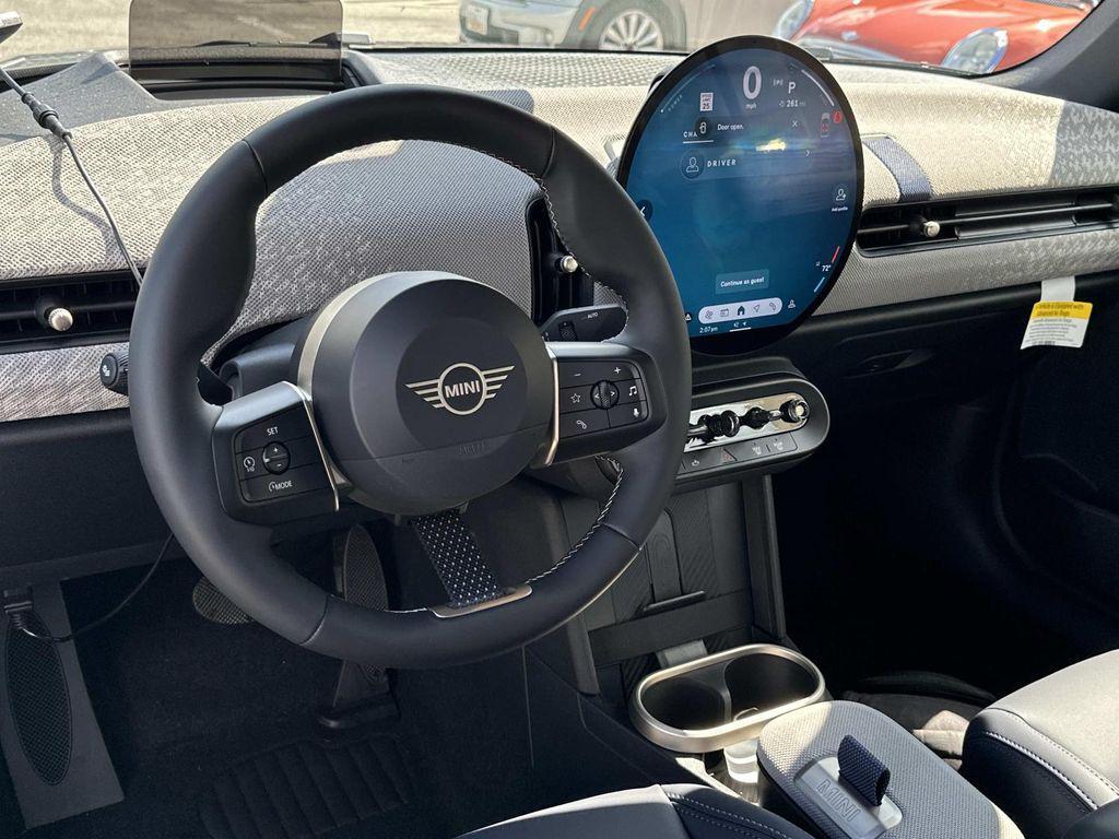 new 2026 MINI Convertible car, priced at $42,125