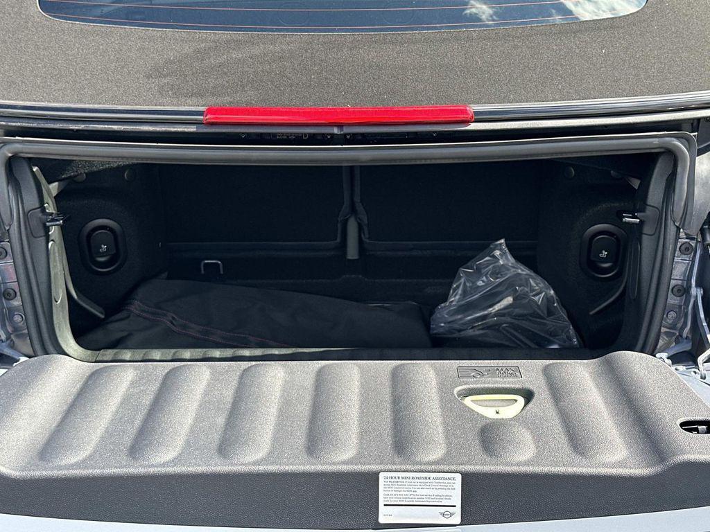 new 2026 MINI Convertible car, priced at $42,125