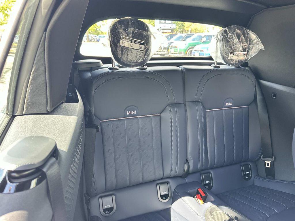 new 2026 MINI Convertible car, priced at $42,125