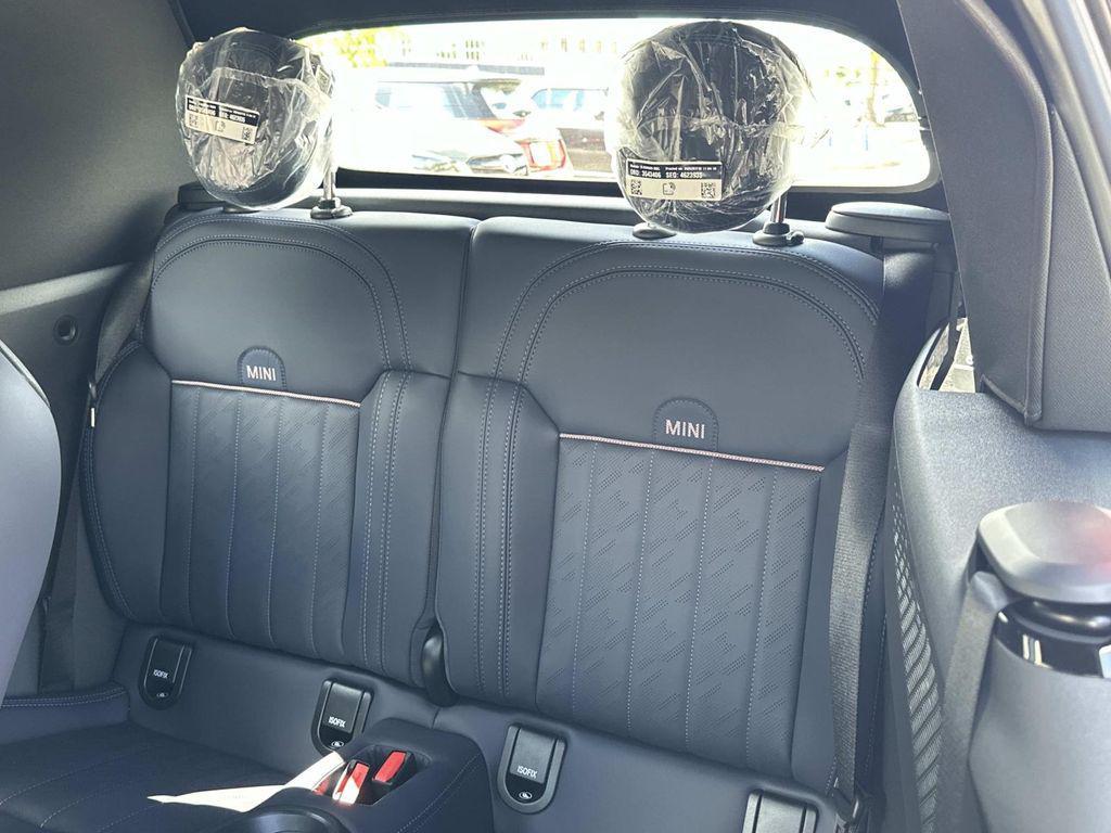 new 2026 MINI Convertible car, priced at $42,125