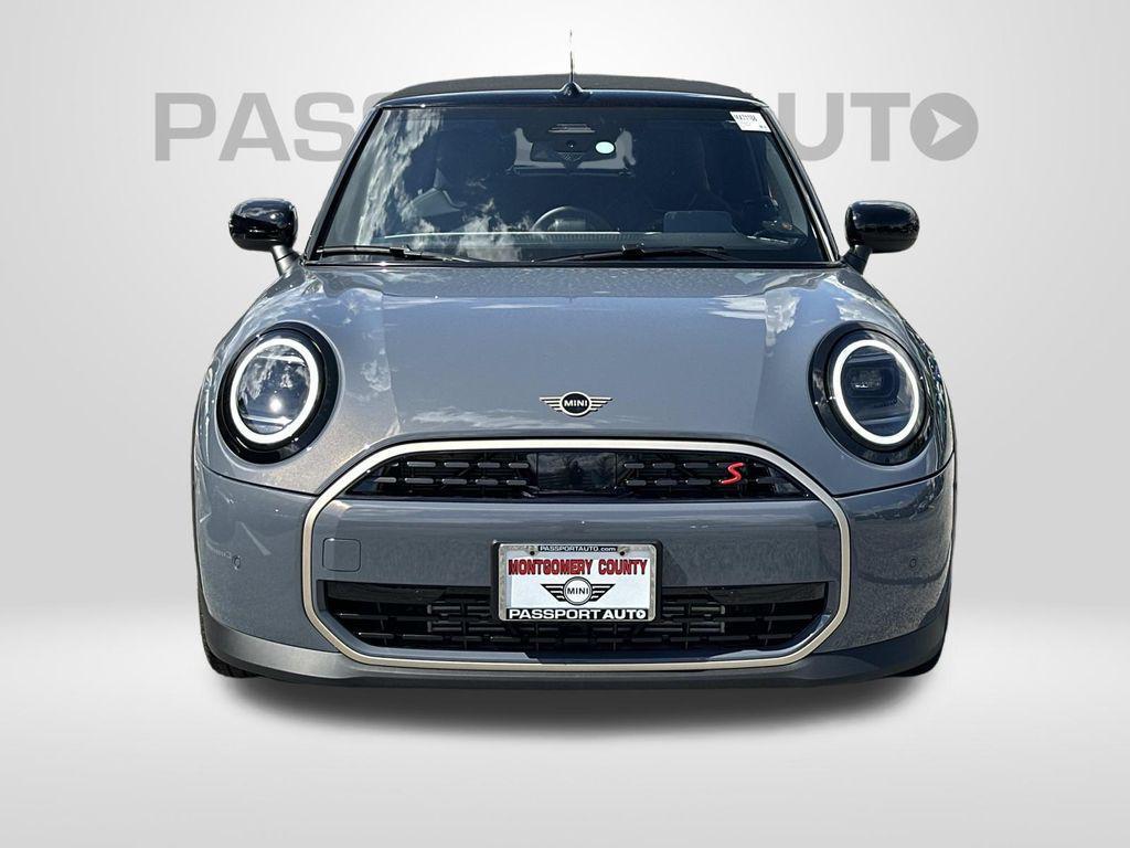 new 2026 MINI Convertible car, priced at $42,125