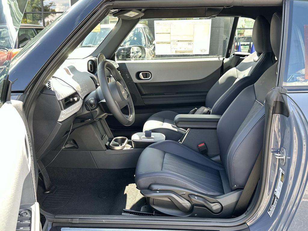 new 2026 MINI Convertible car, priced at $42,125