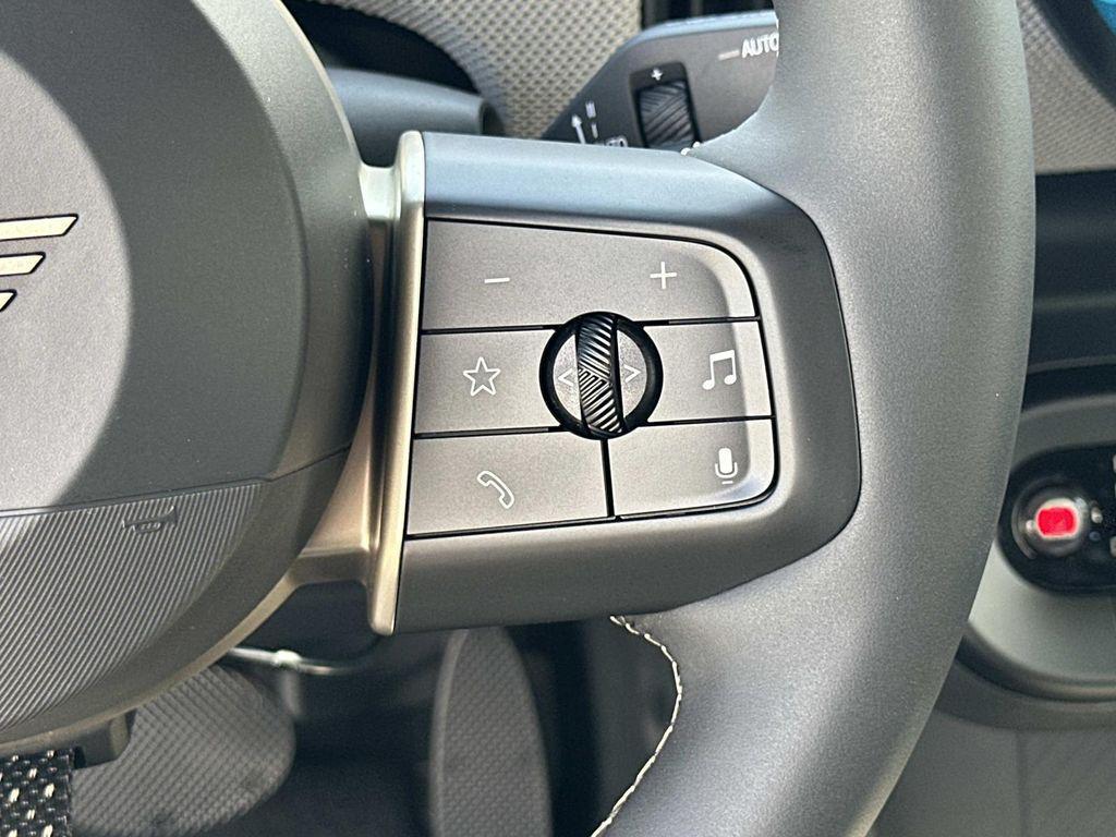 new 2026 MINI Convertible car, priced at $42,125