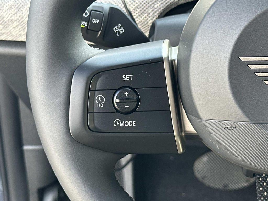 new 2026 MINI Convertible car, priced at $42,125