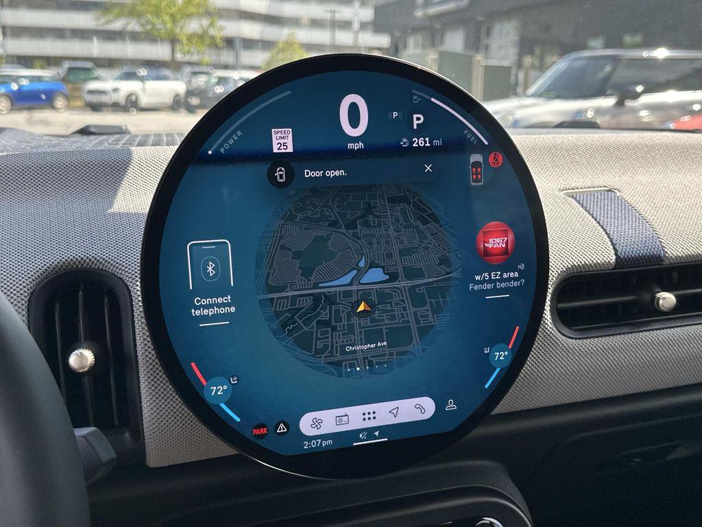 new 2026 MINI Convertible car, priced at $42,125