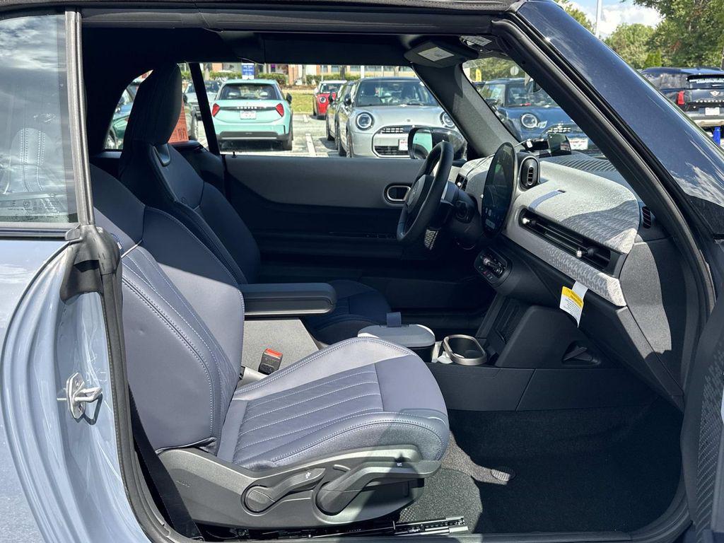 new 2026 MINI Convertible car, priced at $42,125