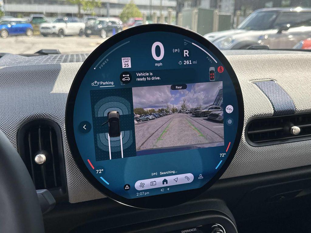 new 2026 MINI Convertible car, priced at $42,125