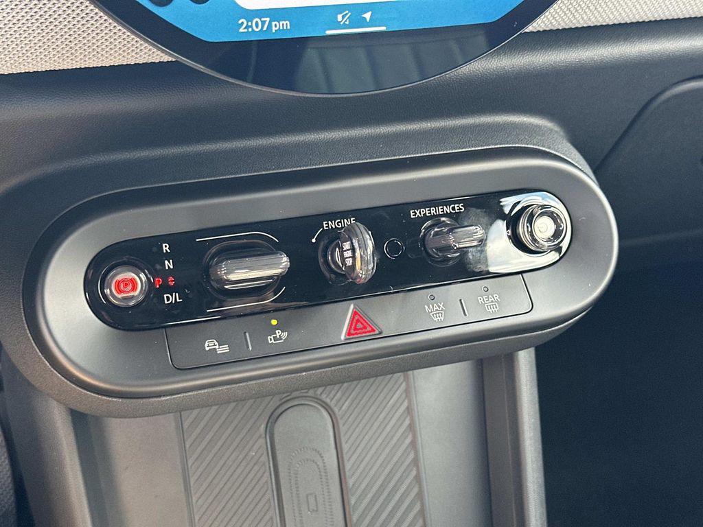 new 2026 MINI Convertible car, priced at $42,125