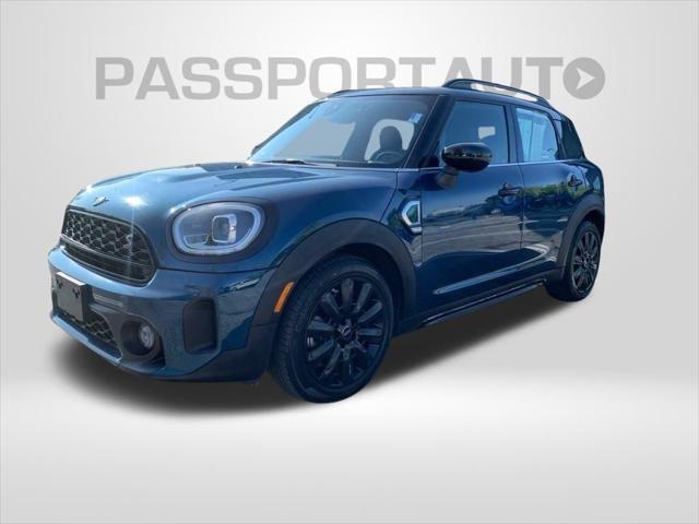 used 2022 MINI Countryman car, priced at $26,445