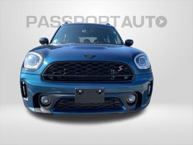 used 2022 MINI Countryman car, priced at $27,584