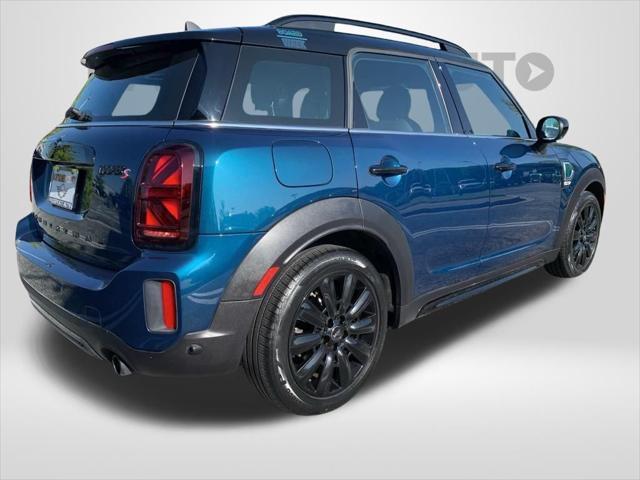 used 2022 MINI Countryman car, priced at $26,449