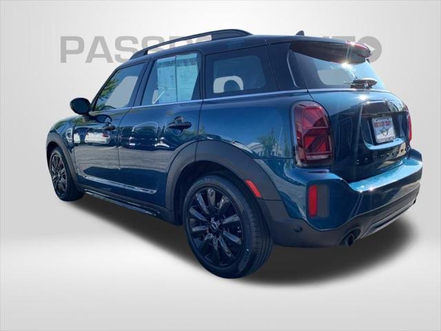 used 2022 MINI Countryman car, priced at $26,449