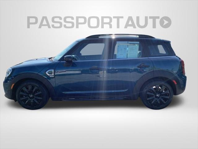 used 2022 MINI Countryman car, priced at $26,449