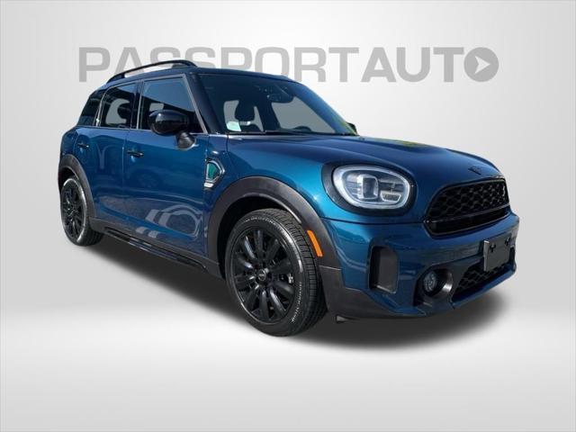 used 2022 MINI Countryman car, priced at $26,449