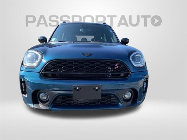 used 2022 MINI Countryman car, priced at $26,449