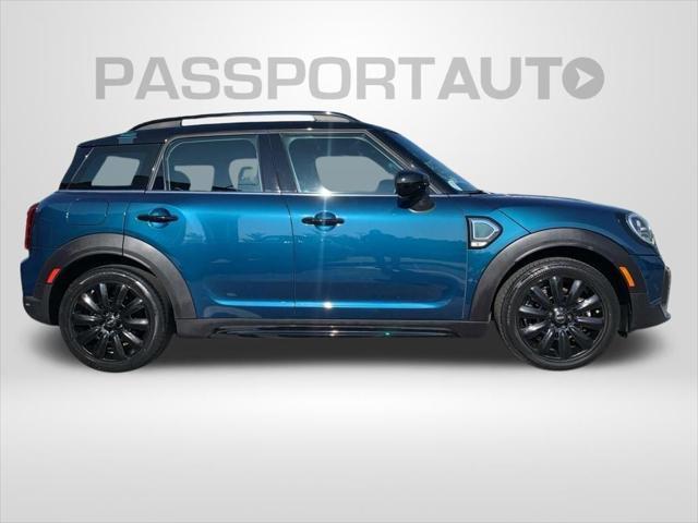 used 2022 MINI Countryman car, priced at $26,449