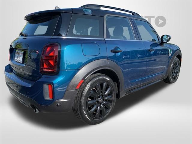 used 2022 MINI Countryman car, priced at $27,584