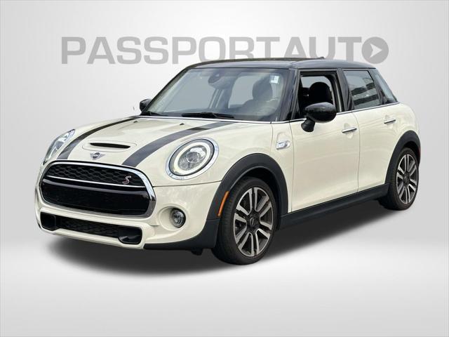 used 2021 MINI Hardtop car, priced at $23,995