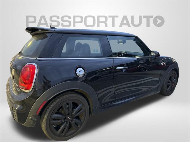 used 2017 MINI Hardtop car, priced at $20,499