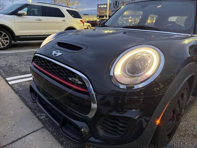 used 2017 MINI Hardtop car, priced at $20,499