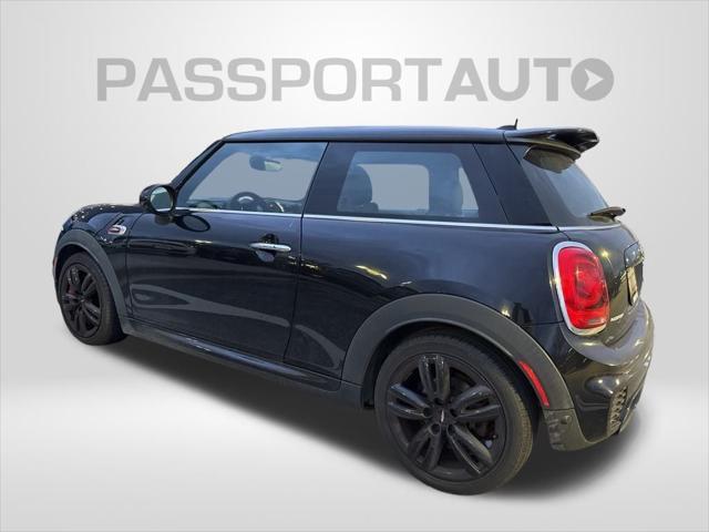 used 2017 MINI Hardtop car, priced at $20,499