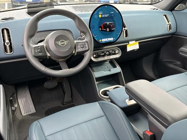 new 2025 MINI Countryman car, priced at $49,230