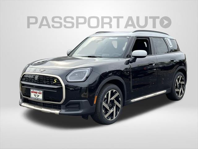 new 2025 MINI Countryman car, priced at $49,230