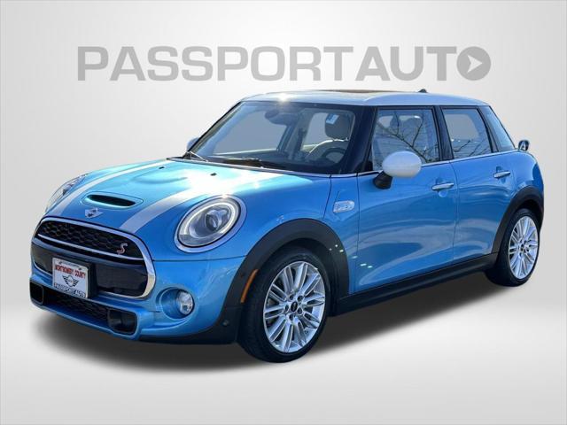 used 2018 MINI Hardtop car, priced at $21,500