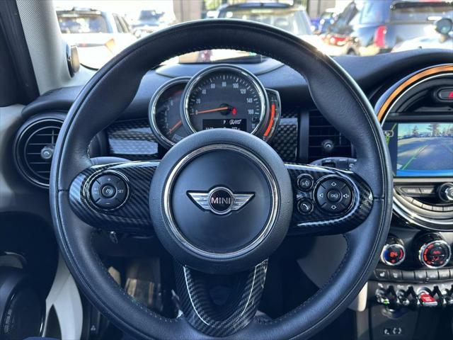 used 2018 MINI Hardtop car, priced at $21,500