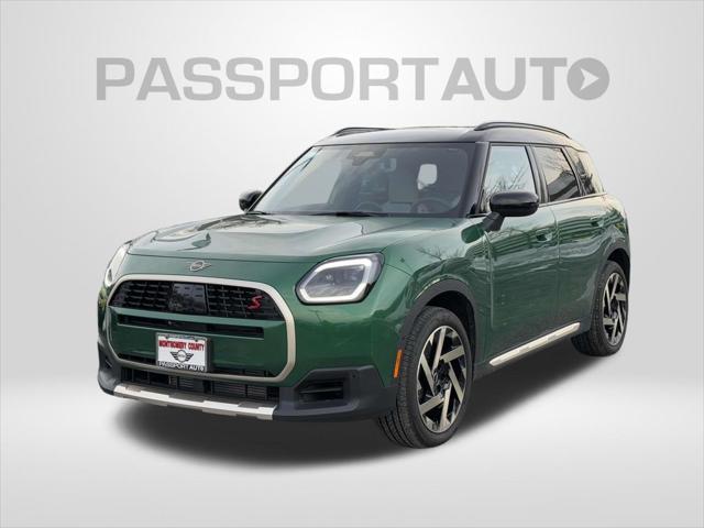 used 2025 MINI Countryman car, priced at $39,750