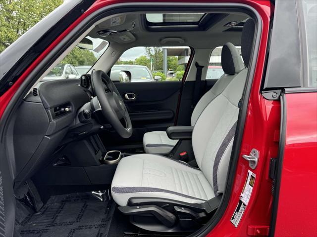 used 2025 MINI Hardtop car, priced at $32,500