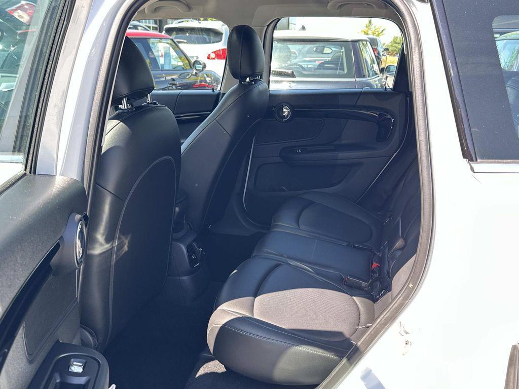 used 2019 MINI Countryman car, priced at $19,500