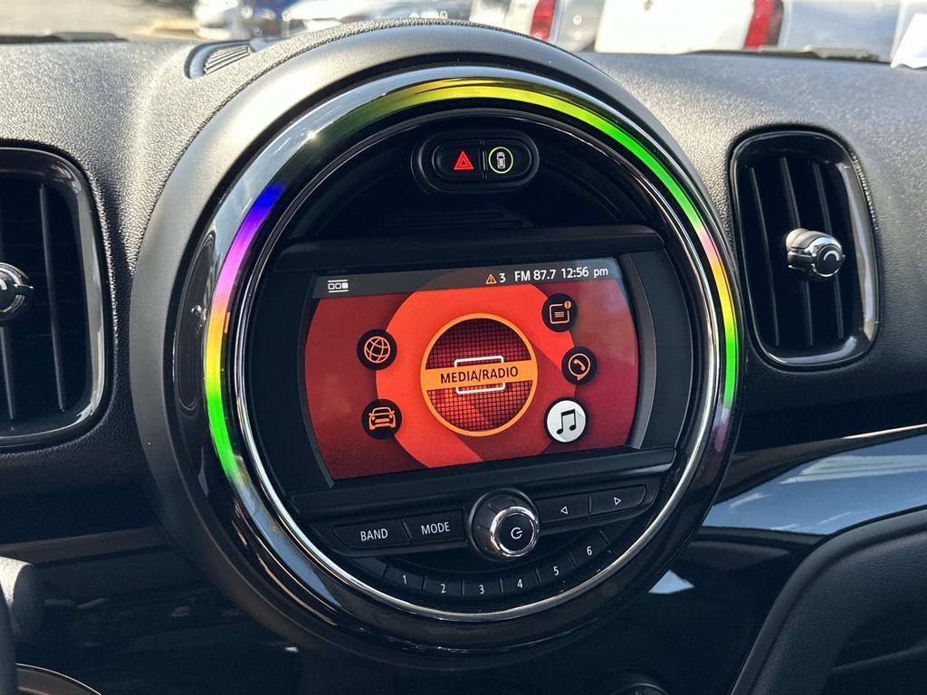 used 2019 MINI Countryman car, priced at $19,500