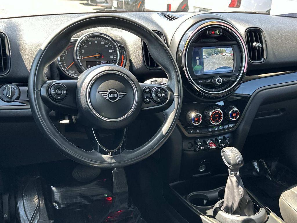 used 2019 MINI Countryman car, priced at $19,500