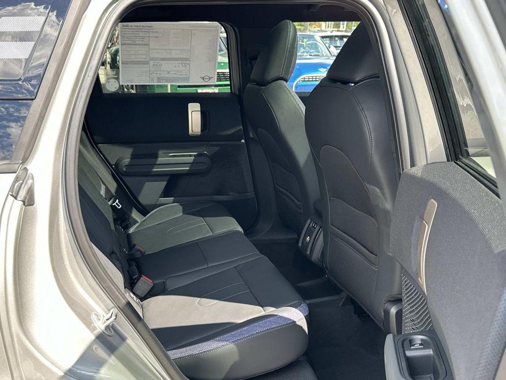 new 2026 MINI Countryman car, priced at $44,160