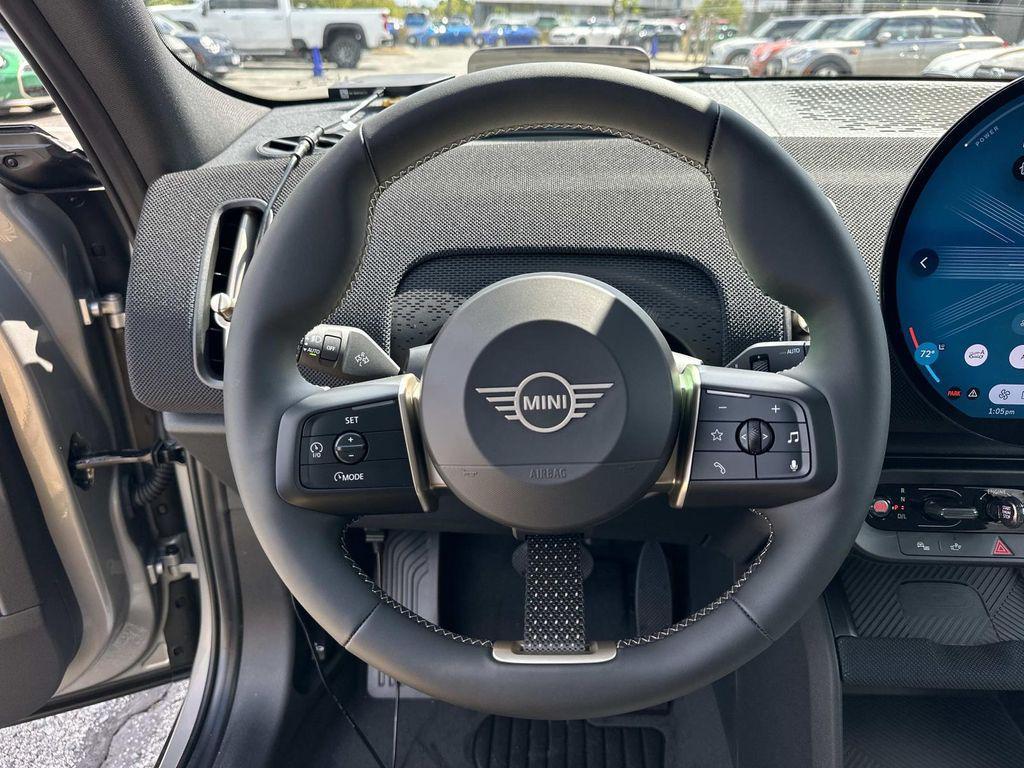 new 2026 MINI Countryman car, priced at $44,160