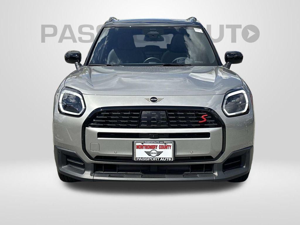 new 2026 MINI Countryman car, priced at $44,160