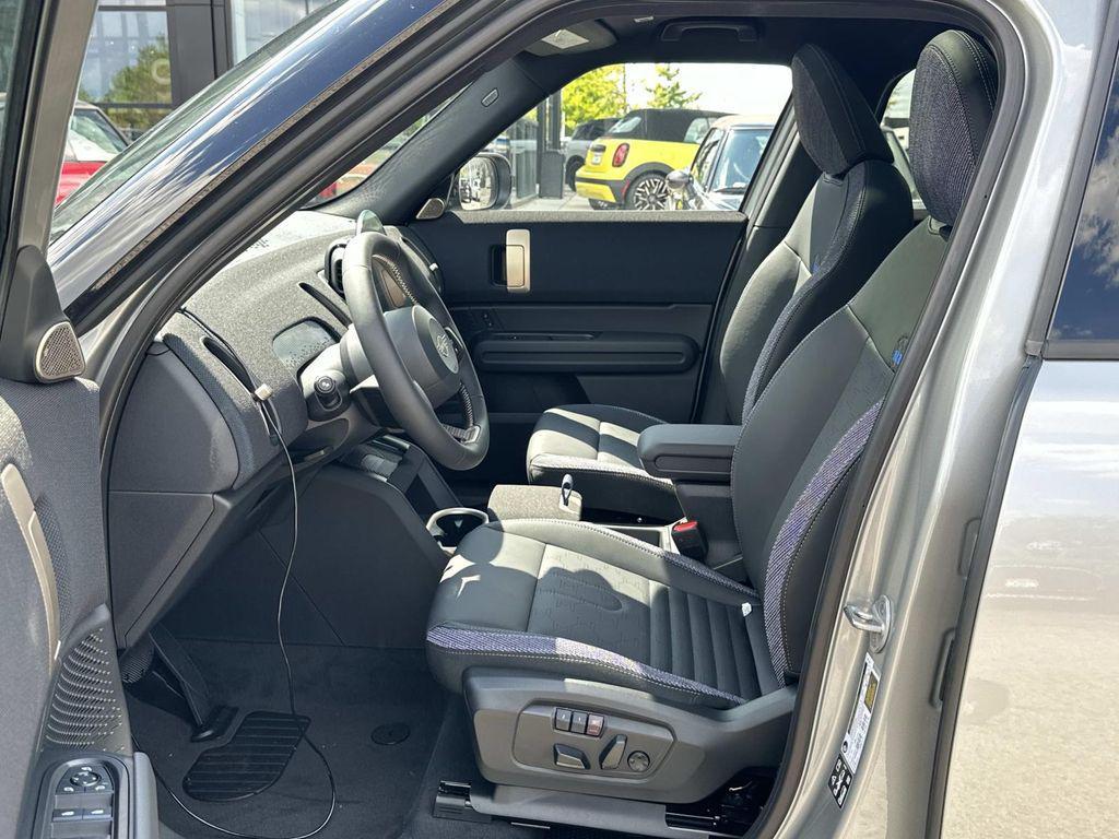 new 2026 MINI Countryman car, priced at $44,160
