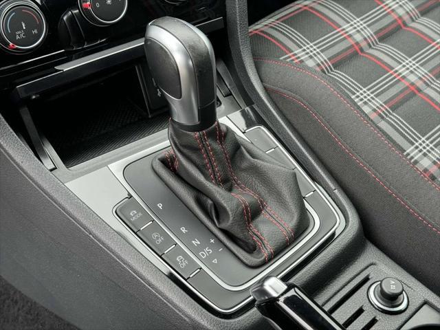 used 2020 Volkswagen Golf GTI car, priced at $21,500