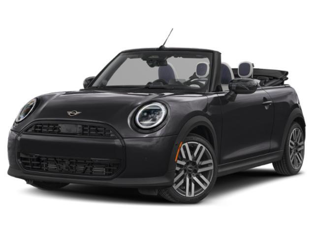 new 2026 MINI Convertible car, priced at $44,790