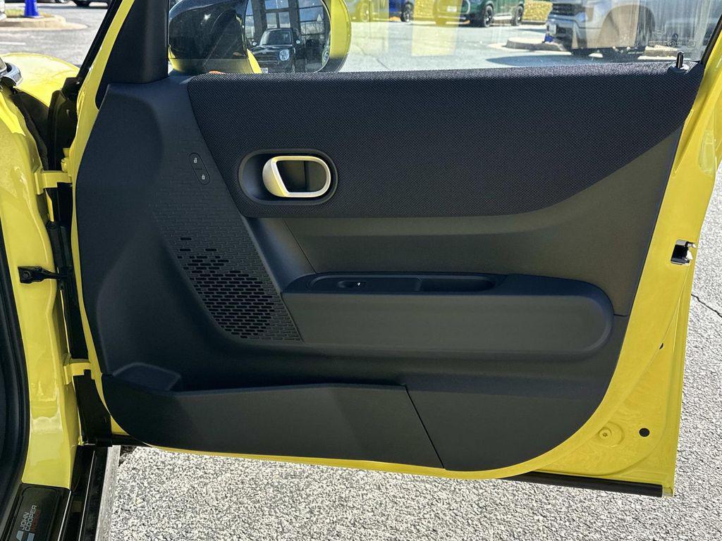 new 2026 MINI Hardtop car, priced at $42,390