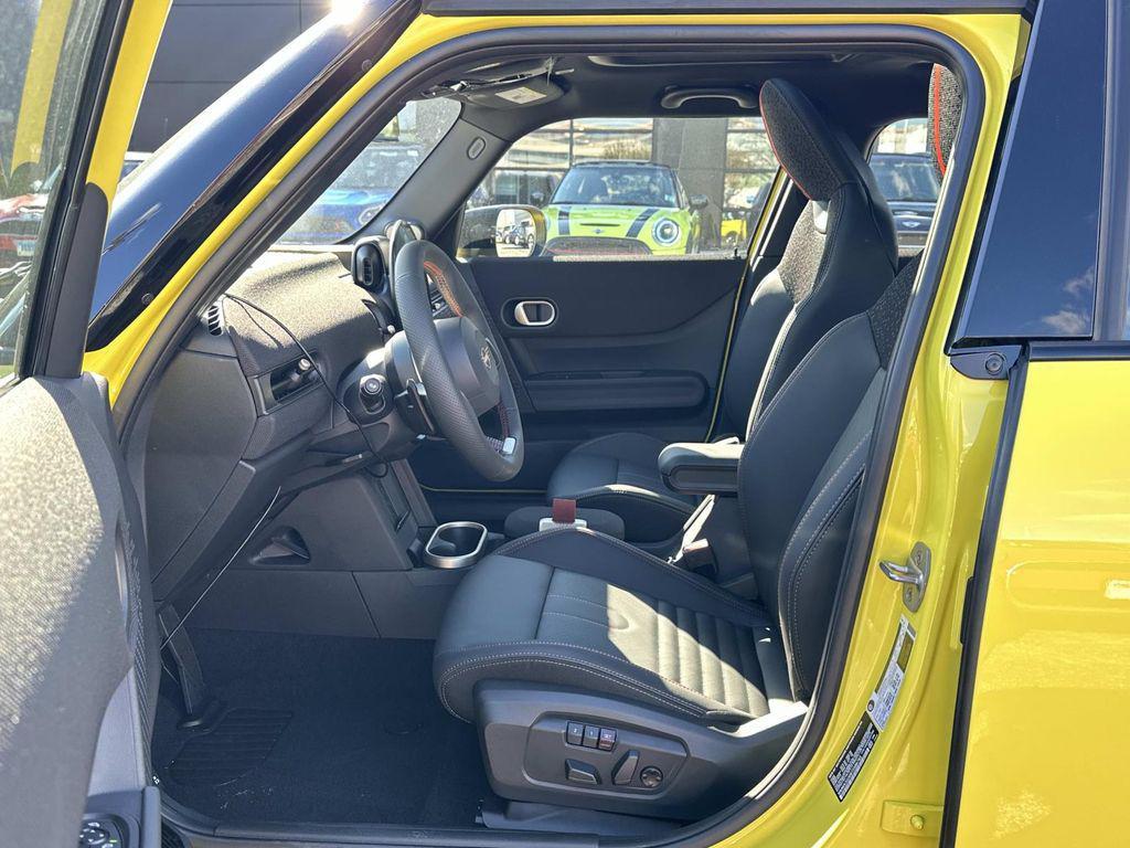 new 2026 MINI Hardtop car, priced at $42,390