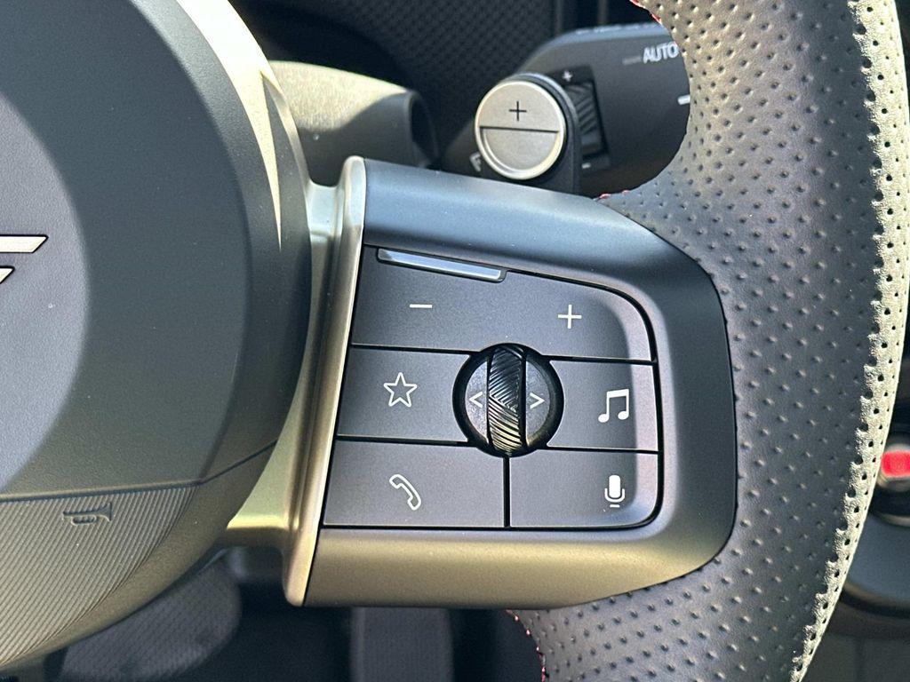 new 2026 MINI Hardtop car, priced at $42,390